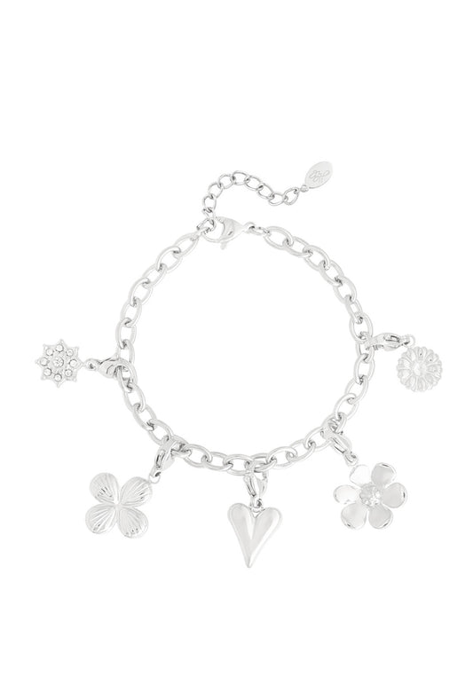 Bracelet Paradise silver